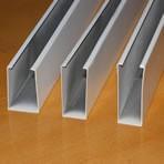 铝方通吊顶材料供应厂家 铝方通每米价格