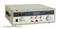 供应数显式RK1212E60W音频信号发生器 数字式音频仪 喇叭扫频仪