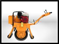 全国免运费小型压路机厂家手扶式单轮压路机小型沟槽压实机
