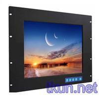 Industrial Supply TKUNT190XGA19 inch touch LCD monitor