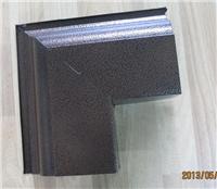 Wenzhou pvc gutter supply of copper metal building Cailv