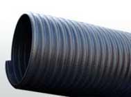 钢带增强螺旋波纹管+dn300-2000mm+新颐通管业
