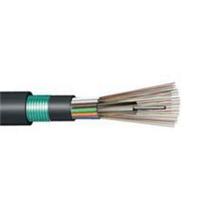 厂家供应 GYTA53-6B1 6芯单模层绞式重铠光缆 供应各种皮线光缆，室内光缆，室外光缆，通信光缆，单模多模光缆等等