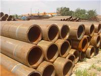 衡阳厚壁钢管厂国标现货15CrMo大口径合金管价格-过磅