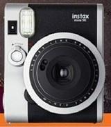 Fuji Polaroid MINI90 fashion disposable camera imaging camera