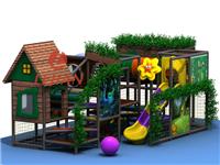 儿童趣味室内淘气堡 亲子游乐园 免费提供设计 森林系列淘气堡