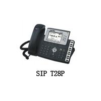 无锡三通科技银行IP对讲系统，呼叫中心设备，中心话务台SIPT28P