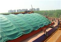 广东大雨后要重新选择防水帆布盖货挡雨