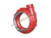 河北石家庄鑫国泵业供应YTZ渣浆泵过流件/YTZ渣浆泵配件