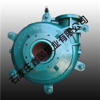 石家庄鑫国泵业供应8/6E-RAH分数系列渣浆泵