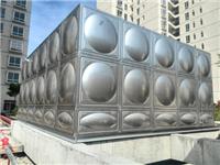 深圳宝安不锈钢方形水箱 方形不锈钢生活水箱