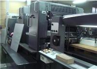 二手胶印机进口流程