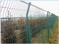 生产防腐蚀双边丝护栏网
