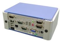 工业RAID工控机Box-6COM