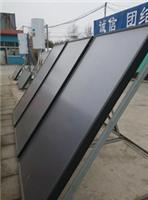 阳台壁挂太阳能热水器工程|太阳能模块工程