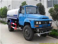 Sprinkler | garbage truck | dredge car | suction sewage truck | Jiuzhou through special vehicle series