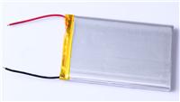 20140319084811 产品品牌：池霸 产品型号：聚合物锂电池PL-502035300mAh） 标准电压：3.7v 标准容量：300mAh 厚度：5.0mm