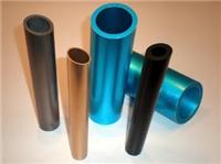 低价批发彩色铝管，6060彩色铝管竞价，彩色筷子铝管批发