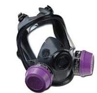 思创ST-M80-2硅胶大视野防毒面具