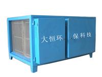 Dissection room malodorous gas purification equipment