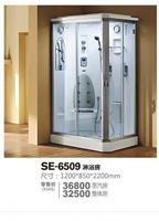 SE-6509淋浴房 智能坐便器生产商 露意莎工程卫浴供应商