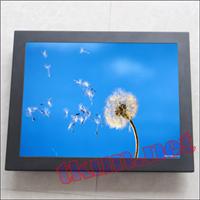 15-inch high-precision direct TKUN embedded 5-wire resistive touch screen industrial LCD Monitor