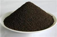 优质锰砂滤料-除铁除锰锰砂