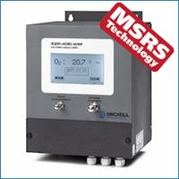 Michell微量氧分析仪XZR400