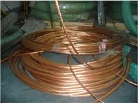 新疆塔城铜包钢绞线有良好导电性和耐腐蚀性能