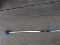 Continuous display of RF admittance level meter gauge