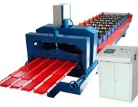 840 glazed tile press