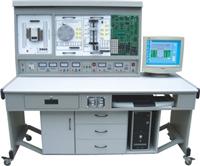 KHS-51A型PLC可编程控制实验及单片机实验开发系统综合实验装置