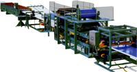 6 m composite board machine