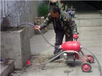 广州疏通地漏，改装独立水管