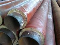 Polyurethane insulation pipe production this month with the previous month increased 4 percent