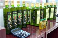 Shanghai olive oil import declaration