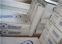 供应 TECHALLOY 606 泰克罗伊镍基焊条 ERNiCr-3 镍基焊丝