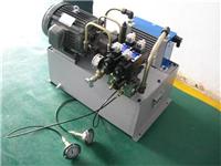 供应广东广州非标自动化设备大型液压站系统