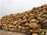 供应鹅卵石公园假山 盆景填充材料 园林艺术石材石料