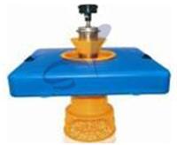 Spewing pond aerator aerator