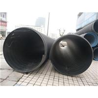 HDPE钢带增强管生产销售