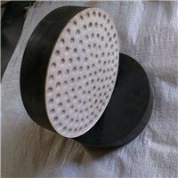 TOP! Round PTFE laminated rubber bearings, sold in Qinghai, get free samples (Chan)