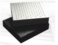 HOT! Supply rectangular PTFE laminated rubber bearings, selling Hunan, large favorably