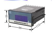 YH6400系列数显变送电测仪表