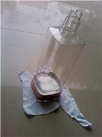亚克力透明水瓶手板，深圳亚克力手板模型
