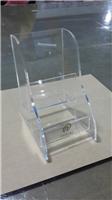 Foshan supply of transparent acrylic plexiglass display remote rack
