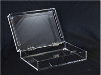 Transparent acrylic boxes, information boxes data frame transparent acrylic plexiglass box transparent box