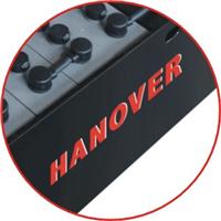 HANOVER汉诺威牵引蓄电池 叉车蓄电池24VPZS500