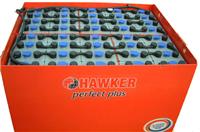 德国进口霍克品牌蓄电池 HAWKER 叉车蓄电池
