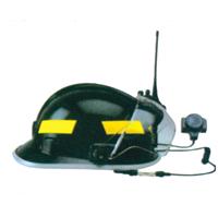 无线通讯头盔